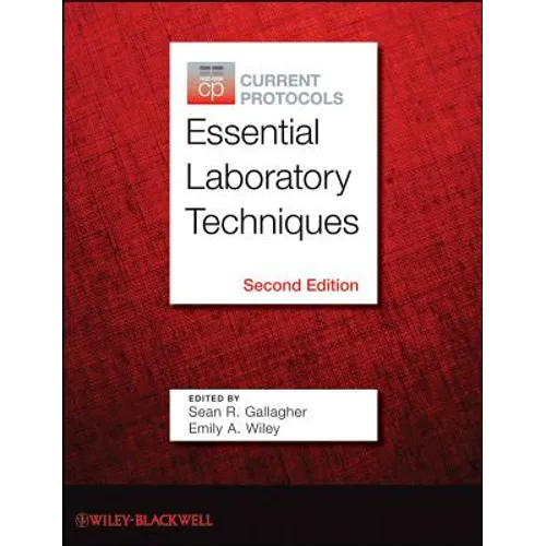 CP Essential Laboratory Techni - Paperback