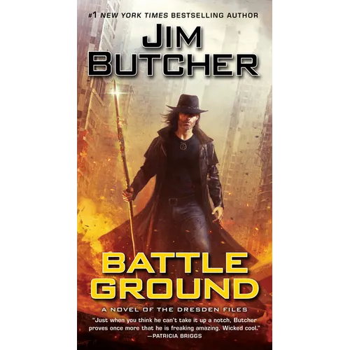 Battle Ground - Paperback