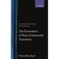 The Economics of Post-Communist Transition - Paperback
