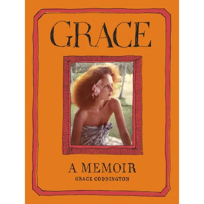 Grace: A Memoir - Hardcover