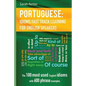 English: Idioms Fast Track Learning for Portuguese Speakers: The 100 most used English idioms with 600 phrase examples. - Paperback