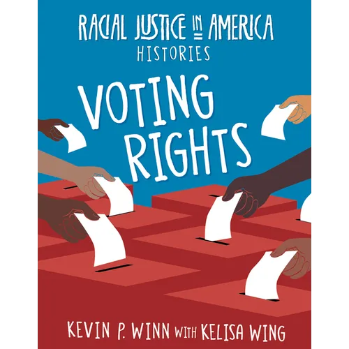 Voting Rights - Library Binding