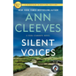 Silent Voices: A Vera Stanhope Mystery - Paperback