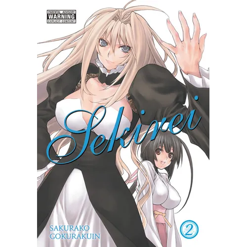 Sekirei, Vol. 2 - Paperback