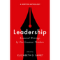 Leadership: Essential Writings by Our Greatest Thinkers: A Norton Anthology - Paperback