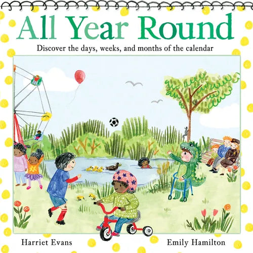 All Year Round - Hardcover