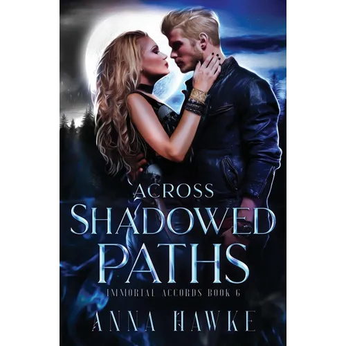 Across Shadowed Paths - Paperback