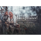 Hausgeister!: Household Spirits of German Folklore: Household Spirits of German Folklore - Hardcover