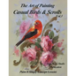 The Art of Painting Casual Birds and Scrolls Volume 3 - Paperback