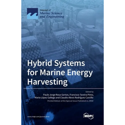 Hybrid Systems for Marine Energy Harvesting - Hardcover