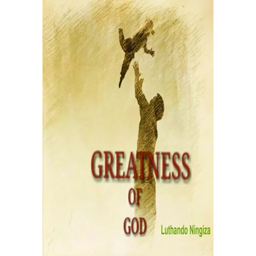 Greatness of God - Paperback