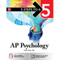 5 Steps to a 5: AP Psychology 2026: AP Content Review + Practice AP Exams + Digital Resources - Paperback