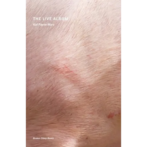 The Live Album - Paperback