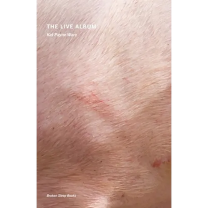 The Live Album - Paperback
