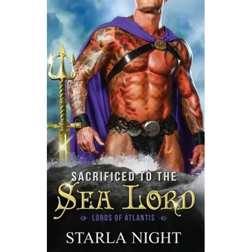 Sacrificed to the Sea Lord - Paperback
