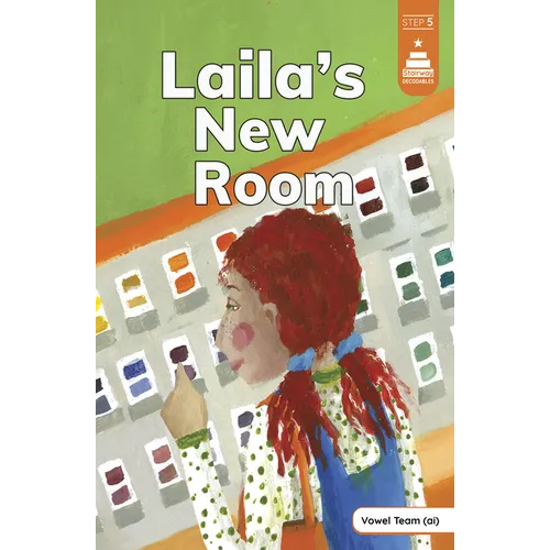 Laila's New Room - Hardcover