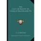 The Cult of Beauty in Charles Baudelaire V2 - Paperback