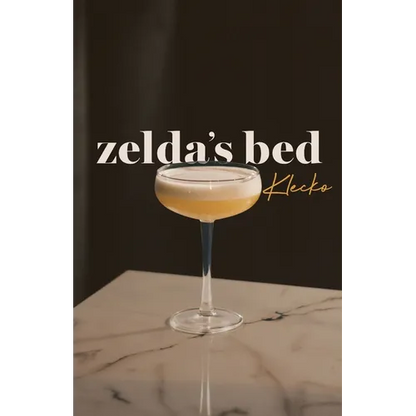 Zelda's Bed - Paperback