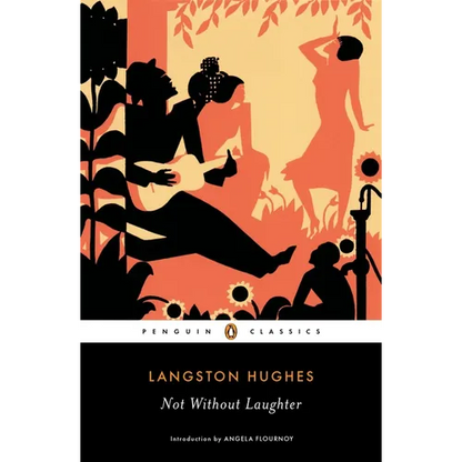 Not Without Laughter - Paperback