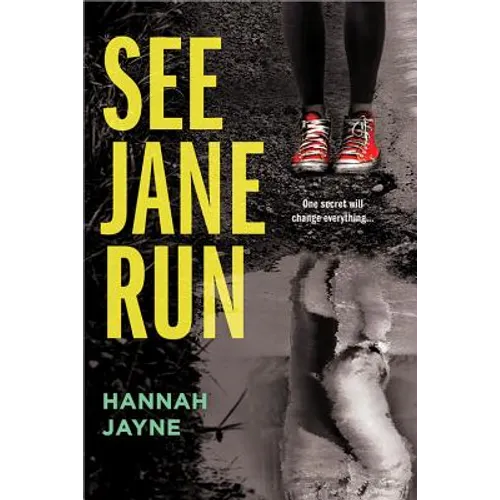 See Jane Run - Paperback