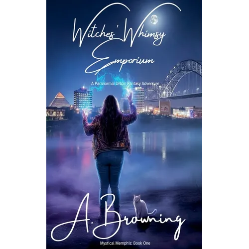 Witches' Whimsy Emporium - Paperback