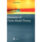 Elements of Finite Model Theory - Hardcover
