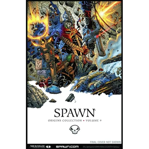 Spawn: Origins Volume 9 - Paperback