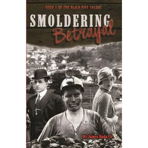 Smoldering Betrayal - Paperback