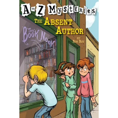 The Absent Author - Paperback