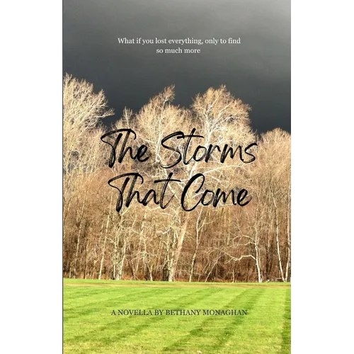 The Storms That Come - Paperback