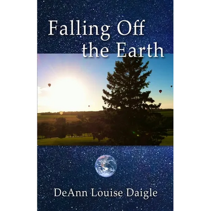 Falling Off the Earth - Paperback