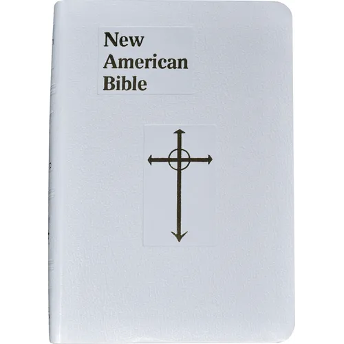 Saint Joseph Personal Size Bible-Nabre - Imitation Leather