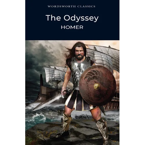 The Odyssey - Paperback