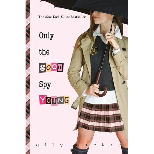 Only the Good Spy Young - Paperback