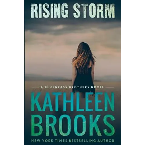Rising Storm: A Bluegrass Brothers Novel - Paperback
