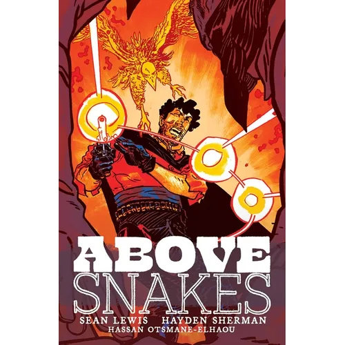 Above Snakes - Paperback