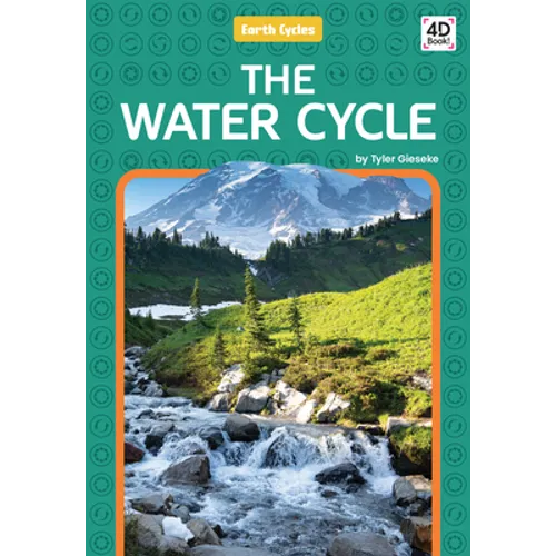 Water Cycle - Library Binding