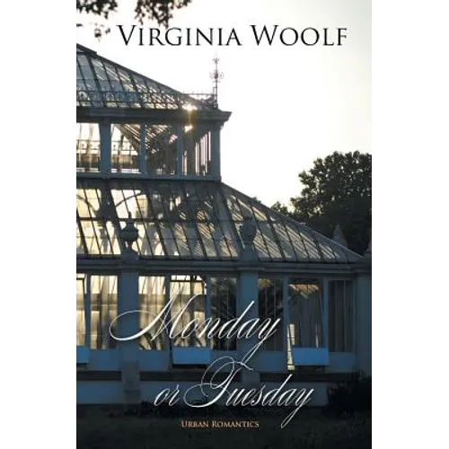 Monday or Tuesday - Paperback