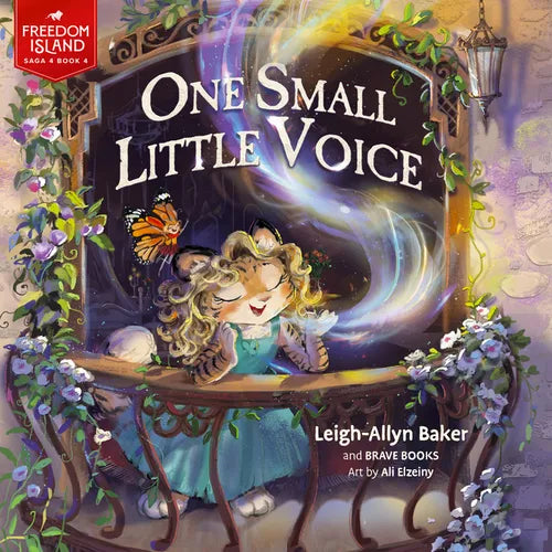 One Small Little Voice - Paperback