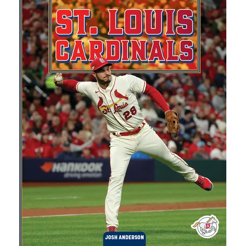 St. Louis Cardinals - Library Binding