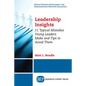 Leadership Insights: 11 Typical Mistakes Young Leaders Make and Tips to Avoid Them - Paperback