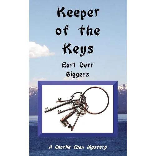 Keeper of the Keys - Hardcover