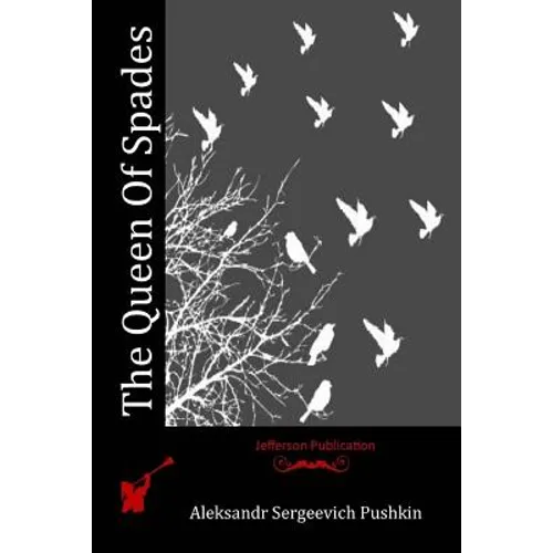 The Queen Of Spades - Paperback