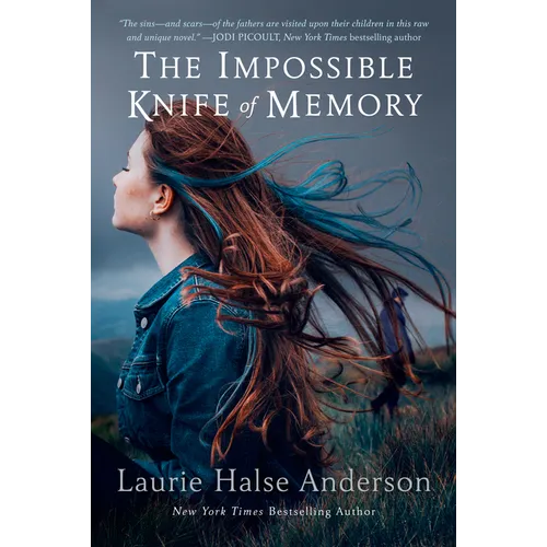 The Impossible Knife of Memory - Paperback