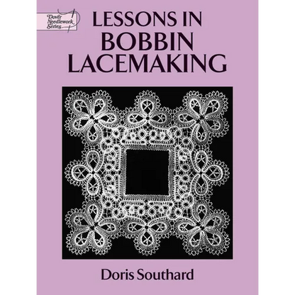 Lessons in Bobbin Lacemaking - Paperback