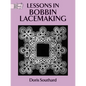 Lessons in Bobbin Lacemaking - Paperback