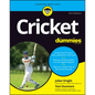 Cricket for Dummies - Paperback