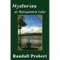 Mysteries at Matagamon Lake - Paperback