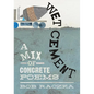 Wet Cement: A Mix of Concrete Poems - Hardcover