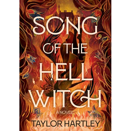 Song of the Hell Witch - Paperback